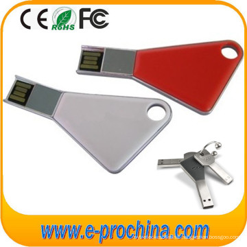Clé USB en forme de clé USB en forme de clé USB personnalisée en promotion